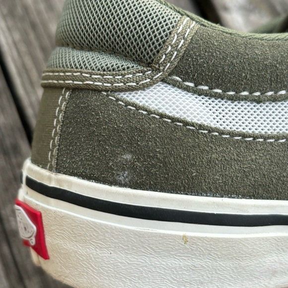 Vans Tony Trujillo Pro Ultracush 3D Skate Shoes - Picture 11 of 16